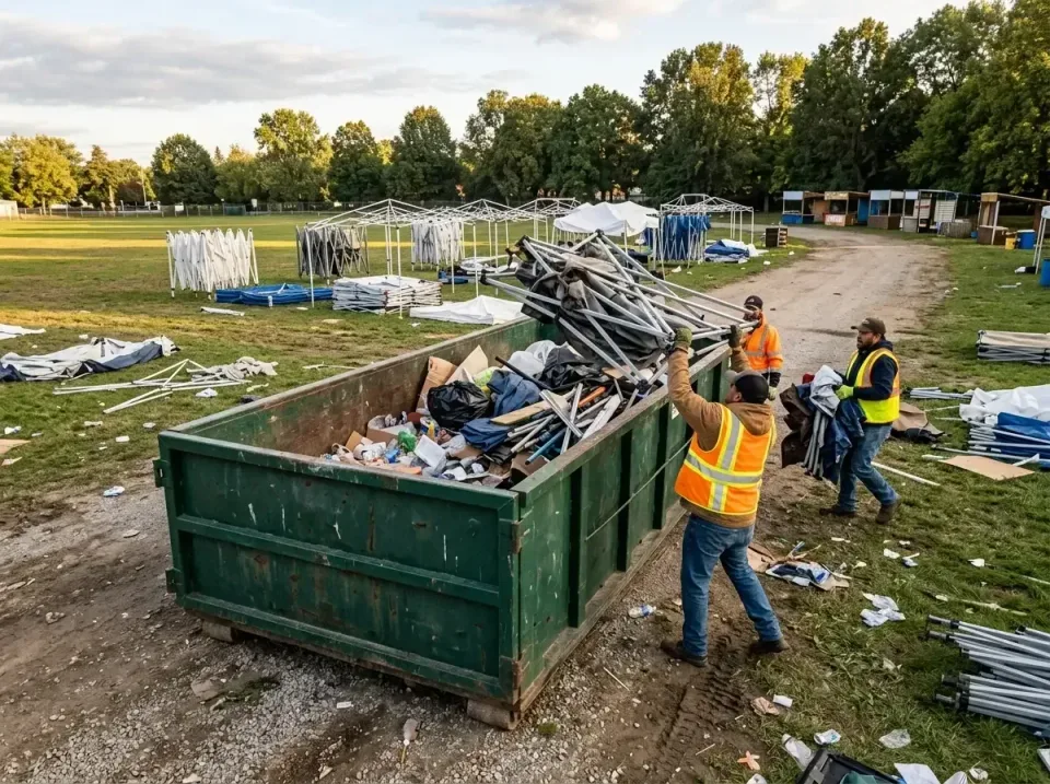 temporary-event-waste-containe-016 — frequently asked questions, Roll-Off Dumpster Rental Services in Davidson, NC